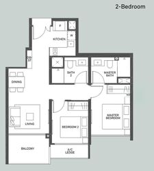 The Clement Canopy (D5), Apartment #539774461